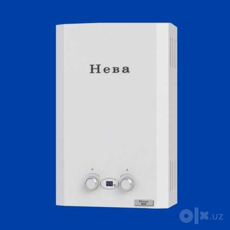 НЕВА 4610 колонка газовая (водонагреватель проточный) с первых рук.