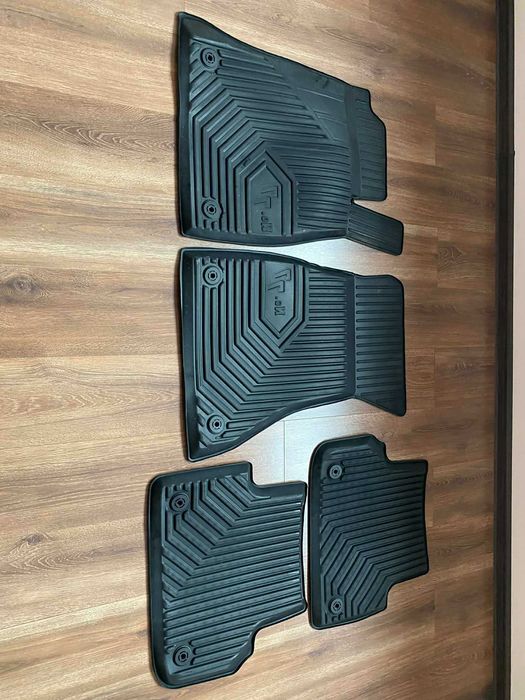 Гумени стелки за Audi A5 Sportback F5