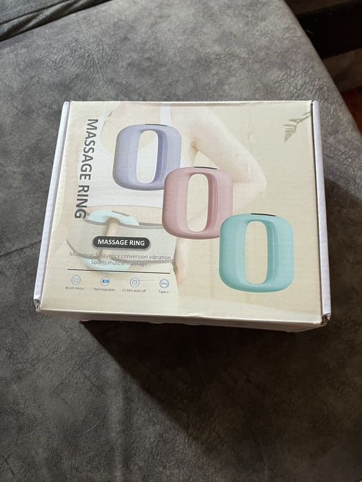 Мини вибро массажер новый!