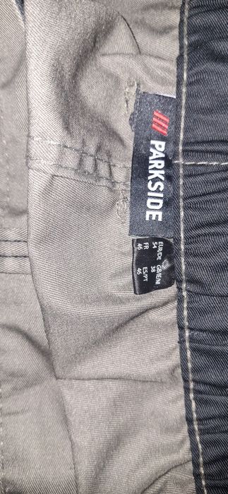 Pantaloni Salopeta Parkside