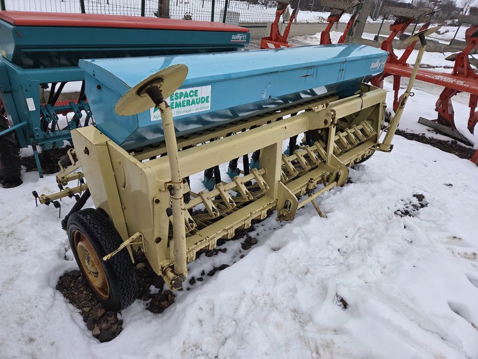 Semanatoare Paioase Sulky 3m- 19 sire