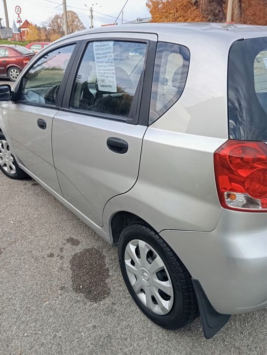 Chevrolet Spark, An 2007, benzina 1.2