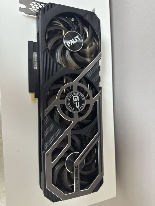 Видеокарта Palit RTX 3070 Ti 8gb 256bit