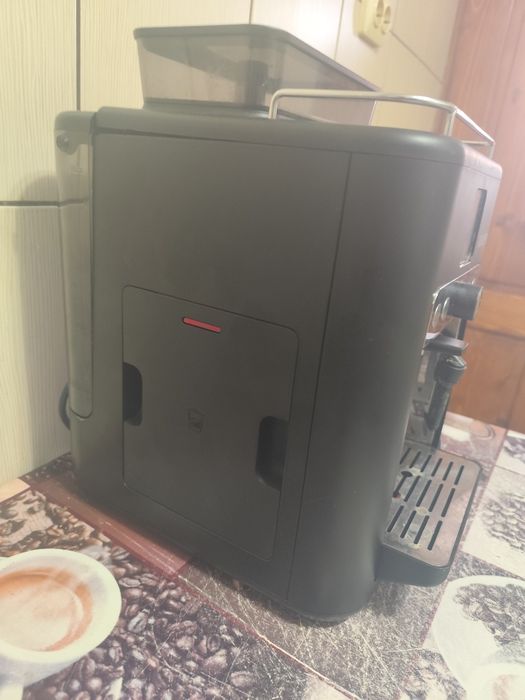 Expressor Krups cafea boabe
