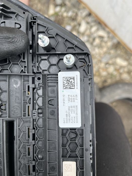 Дигитален климатроник бмв М5 ф90 ( digitalen klimatronik bmw g30 M5 F9