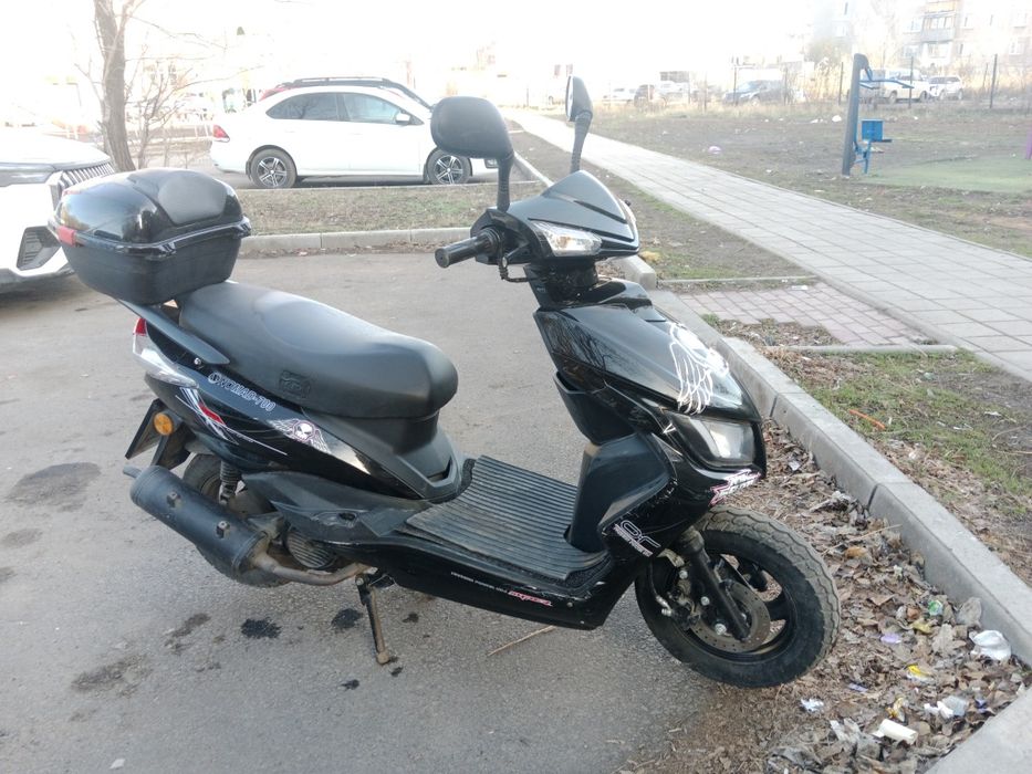 Продаю Nomad 700
