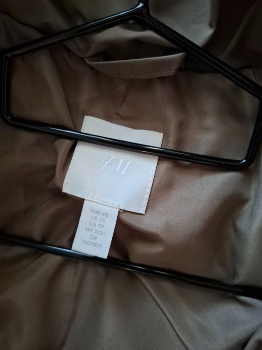 H&M НОВИ! Зимна парка и яке Guess