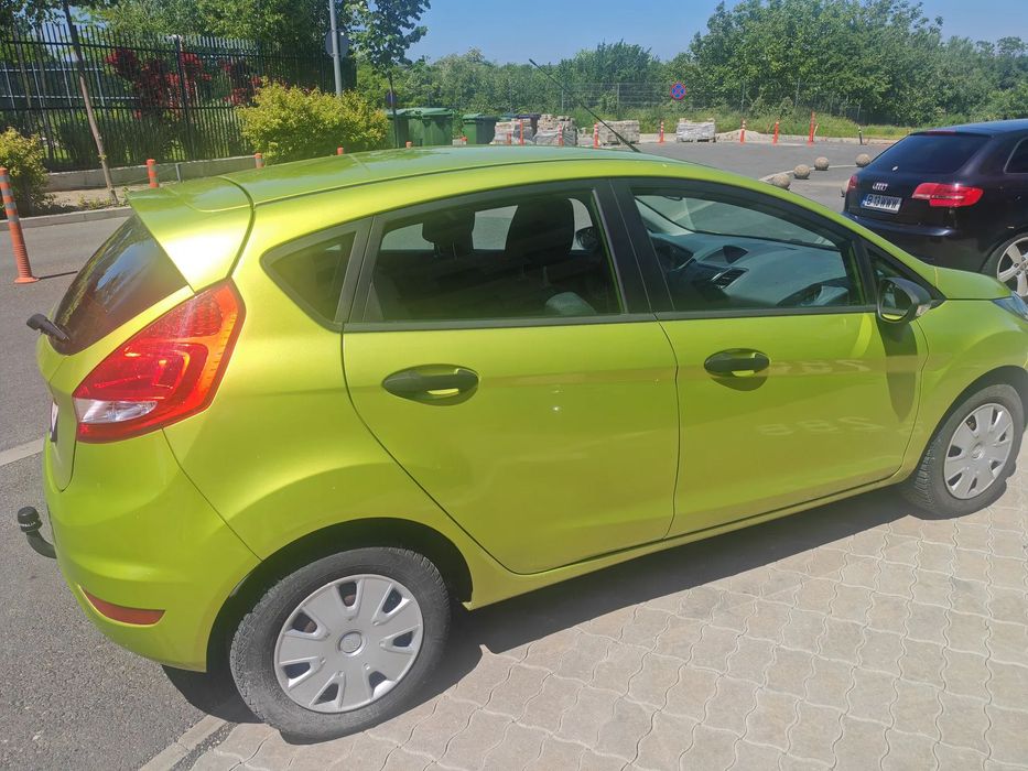 Ford Fiesta Primul propietar in Ro. Carte identitate emisa.