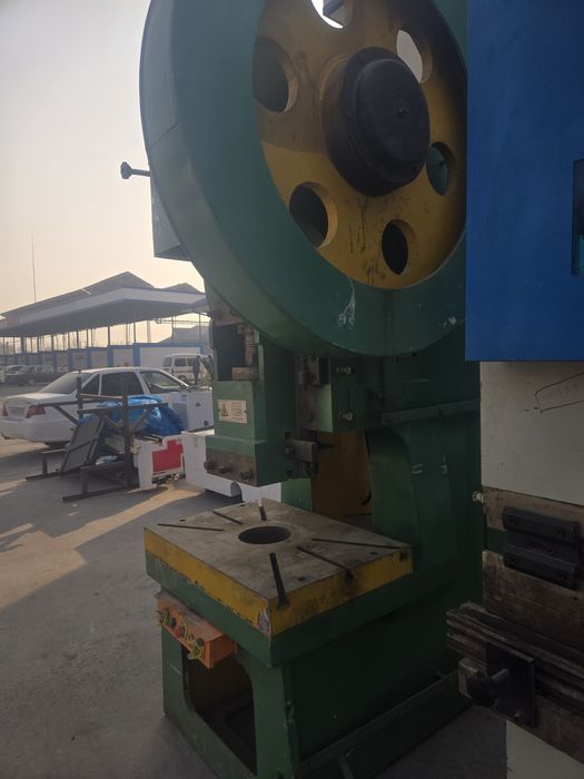 Гидравлический пресс 100тон