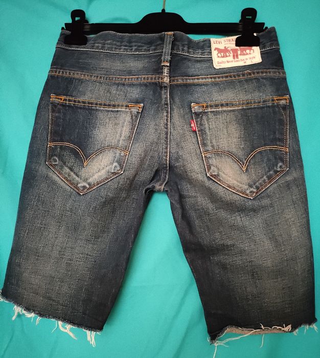 Къси панталони, дънкови