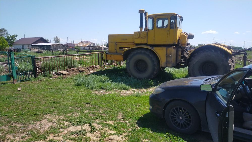 Касемсот готов к работам