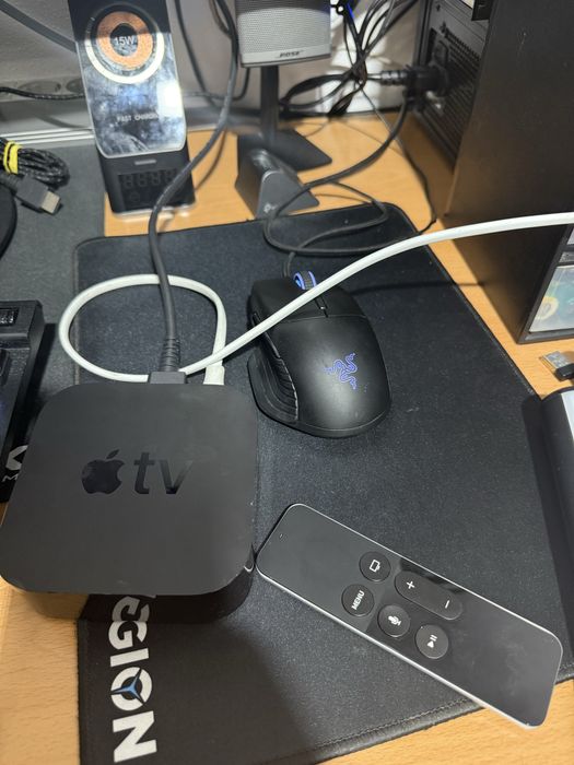 Apple TV 4K A1842 32gb Targu Jiu • OLX.ro