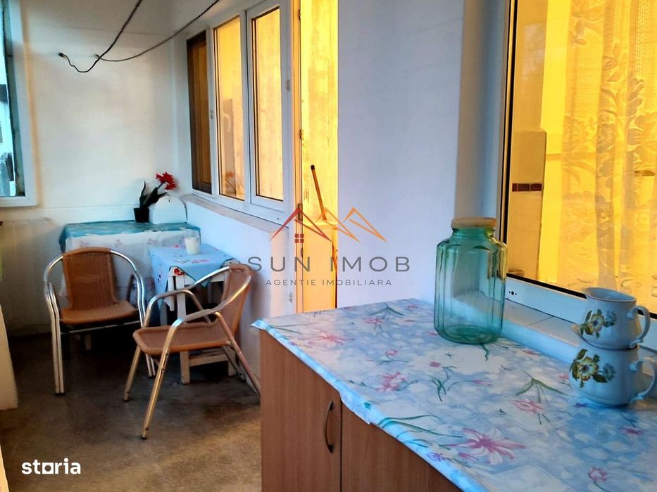 Apartament 2 camere | Etaj 3/10 | 52 mp | Câmpina | 42.000 euro