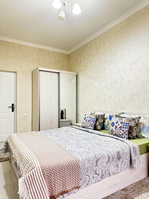 Махтумкули кучаси