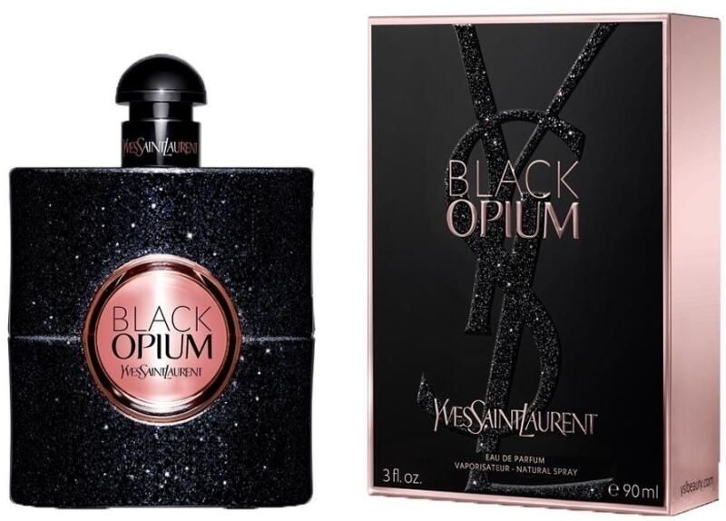 Parfum Yves Saint Laurent - BLACK OPIUM 90ml EDP