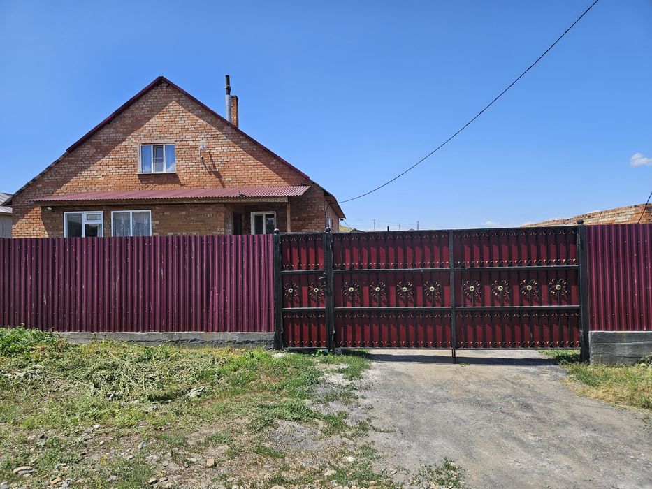 Продам дом на КШТ