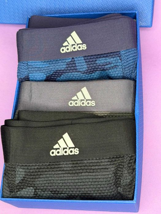 Boxeri Adidas multicolori marimea Xxl