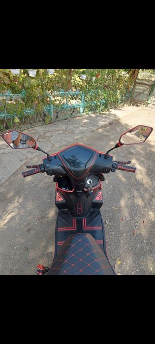 Scuter Electric Kuba MT3 Pro X 3000W 23Ah 72V