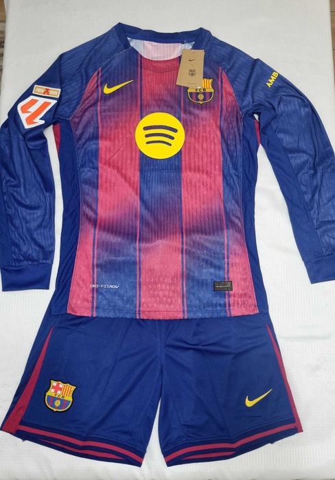 Футболни екипи - Liverpool, Real Madrid, Barca, Arsenal, Man City