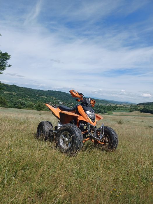 Atv 250 fara probleme