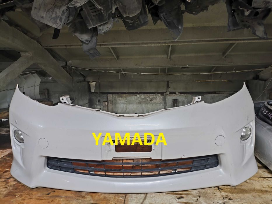 Alphard 20 кузовные детали