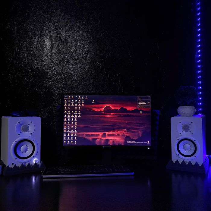 Студия звукосапи Echo Sound