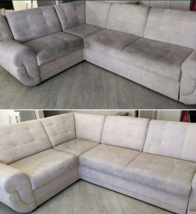 Химчистка мягкой мебели