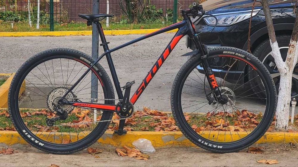 Продаётся SCOTT Scale 950