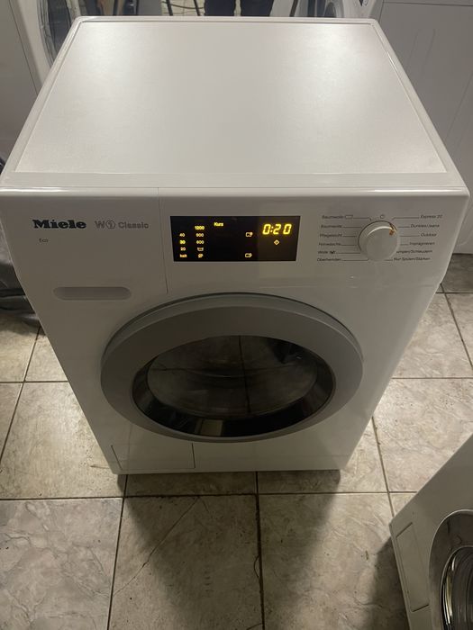 Masina automata miele w1