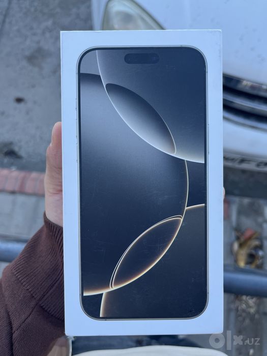 Iphone 16 pro max