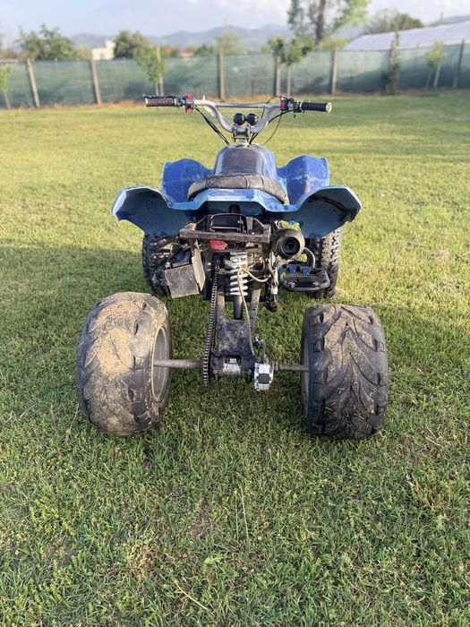 Atv Bashan 250 водно
