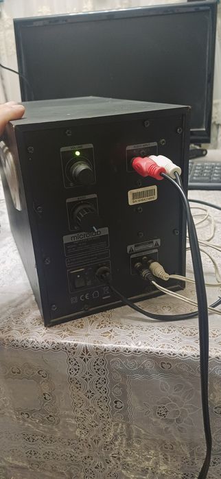 Micralab M-280  sambufeer  ishlashi zo‘r