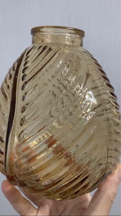 Шикарная ваза с букетом