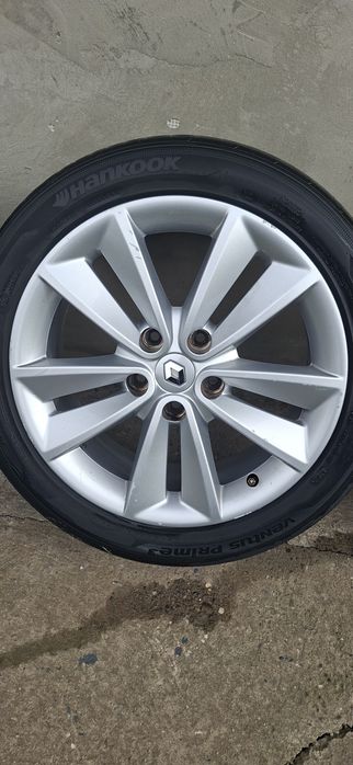 Vand jante aliaj renault R17