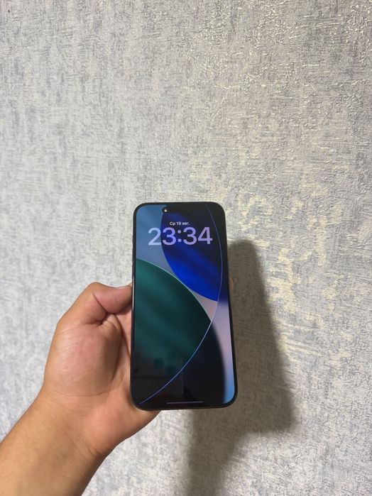Iphone 15 Pro Max zor holatda