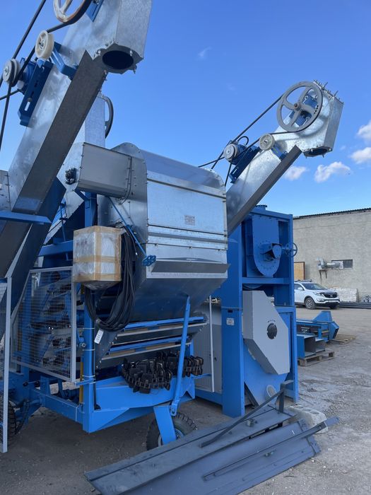 Зерноочиститель ОВС-25(в цинке)