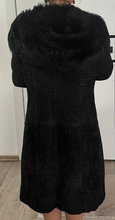 Продам натуральную дубленку