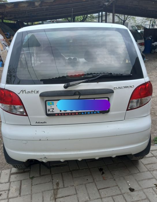 Продам Daewoo Matiz