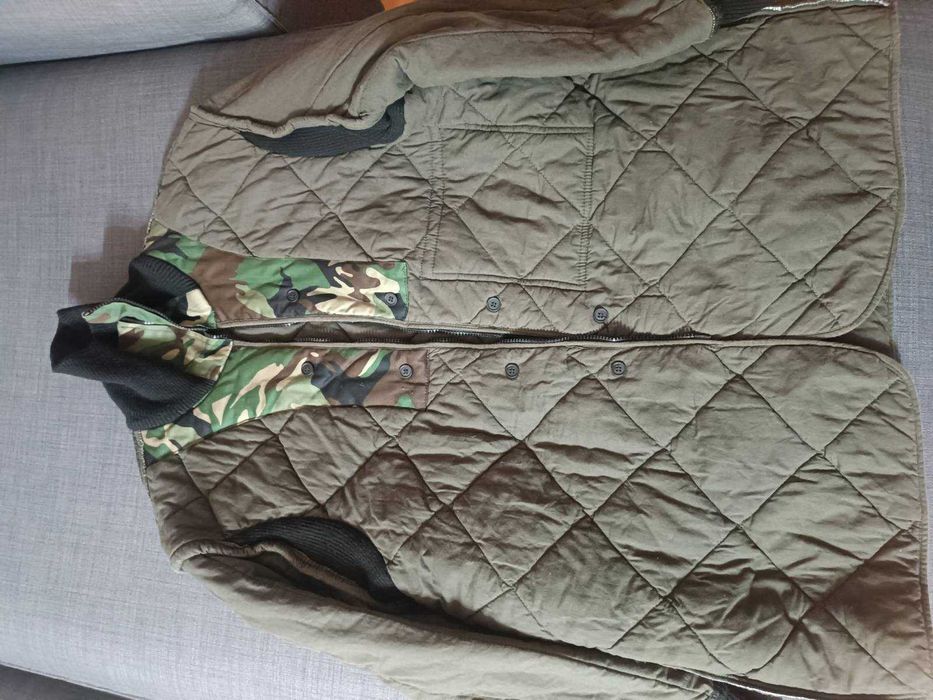 мъжко зимно яке за лов