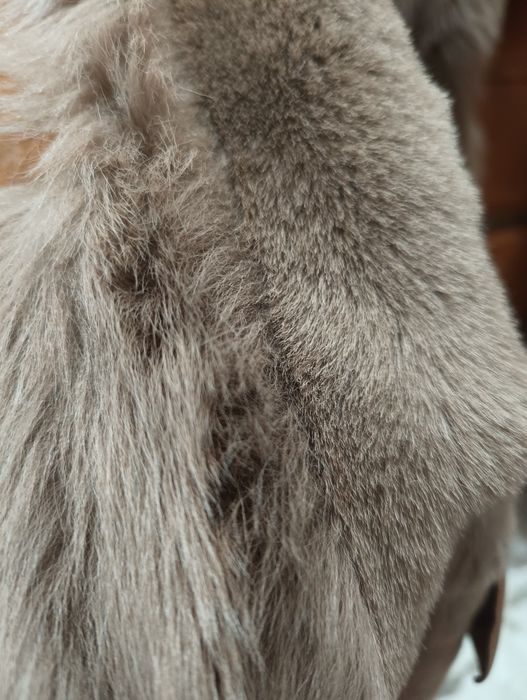 Дубленка женская