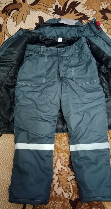 Костюм зимний рабочий