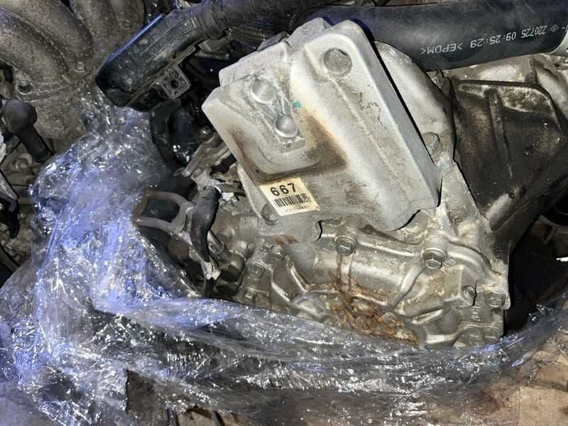 АКПП Hyundai Sonata LF L4NA NU LPG LPI 2.0 2015