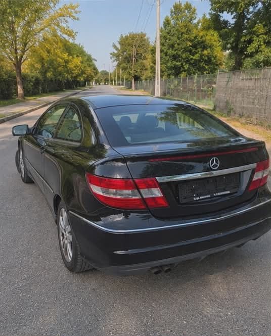 Mercedes-Benz CLC 180