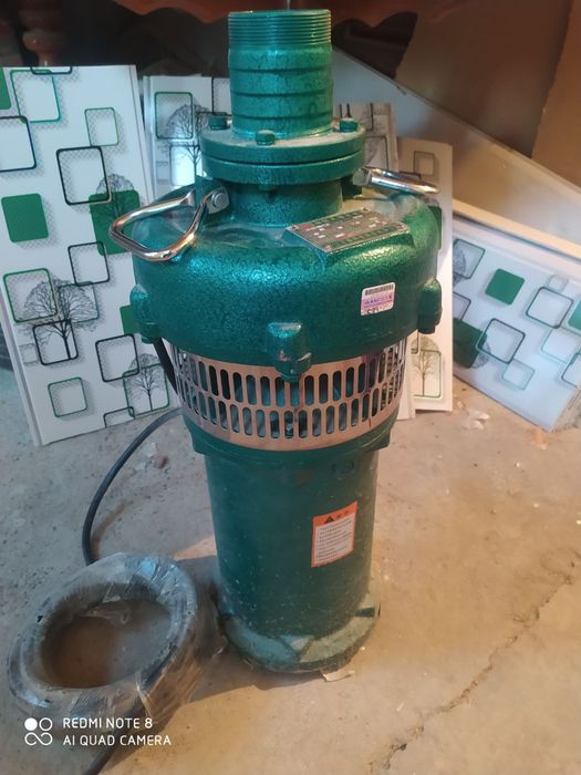 Глубини насос сотилади