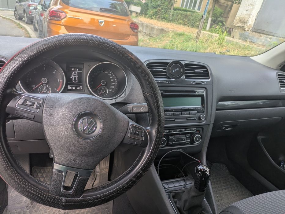 Golf 6 Variant, 2011, 2.0 TDI, 140 CP