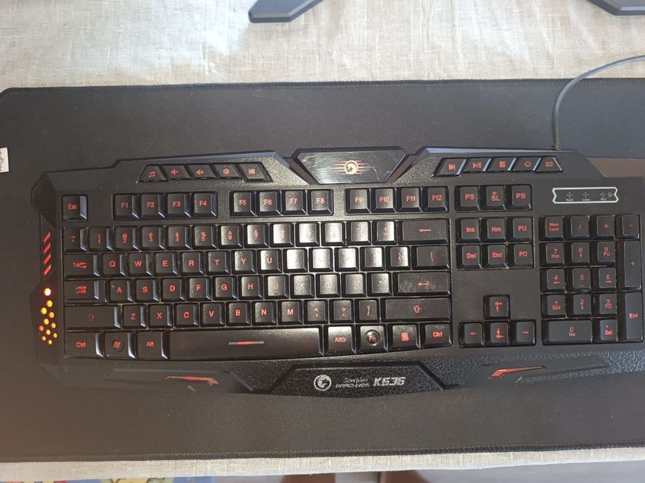 Tastatura gaming
