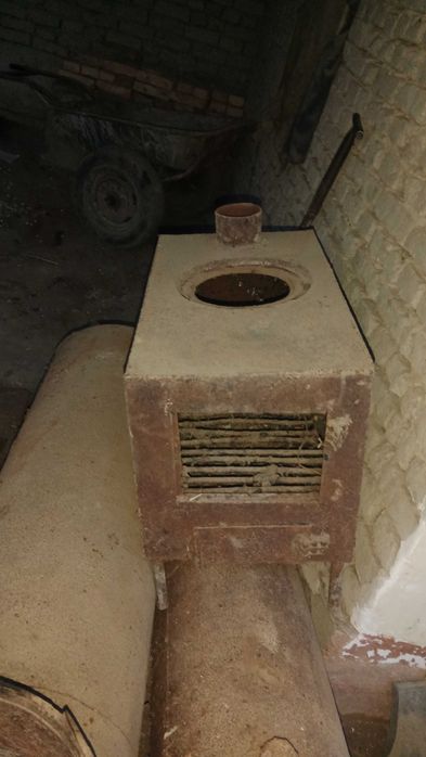 Титан печка.                 Сотилади нархи 2млн