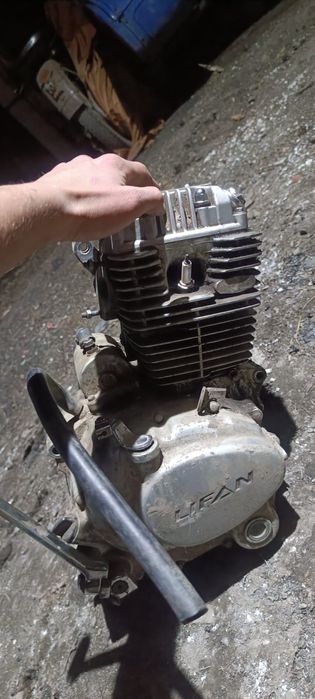 Продам мотоцикл 150 кубов