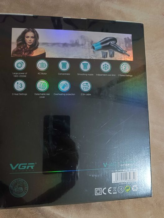 Продам новый фен