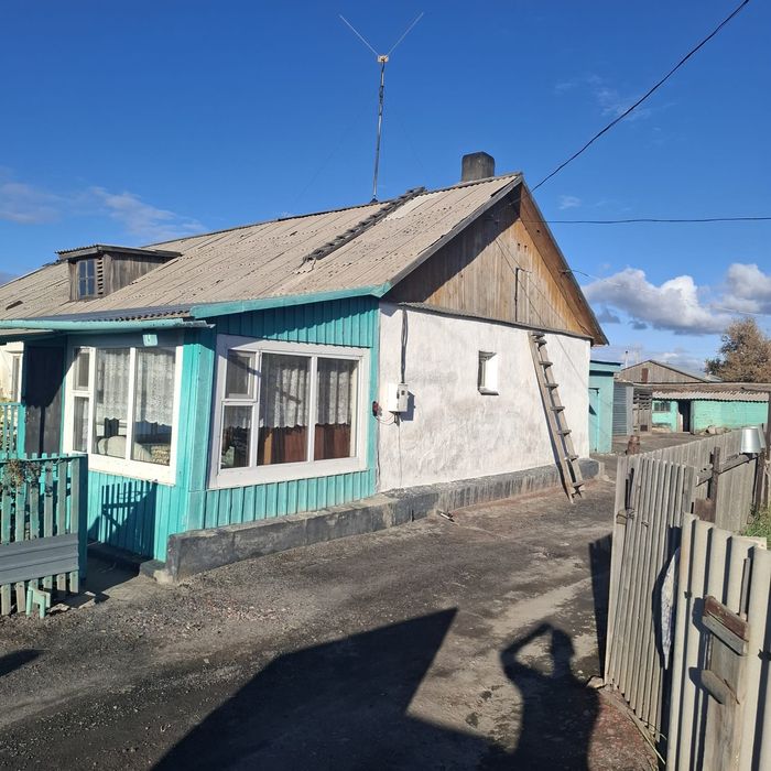 Продам Дом п.Егиндыколь